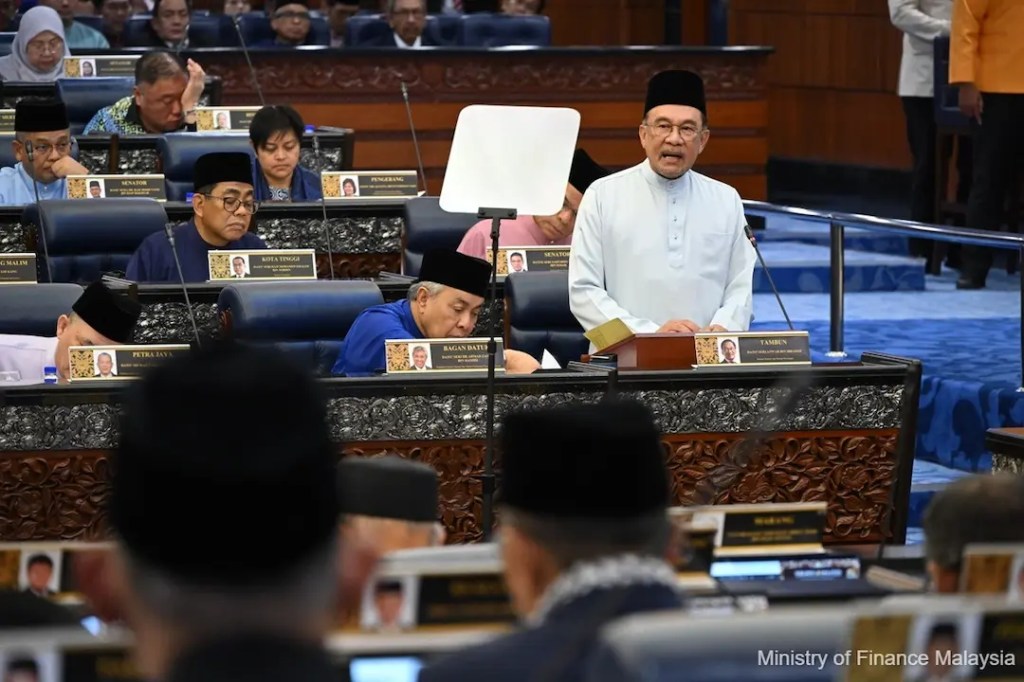 Musings on Budget 2026