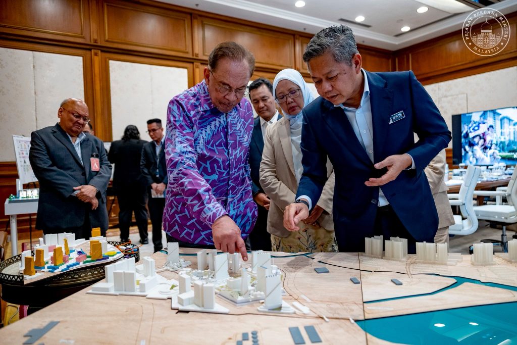 Transparency International urges independent monitors for RM4bil Kota Madani project